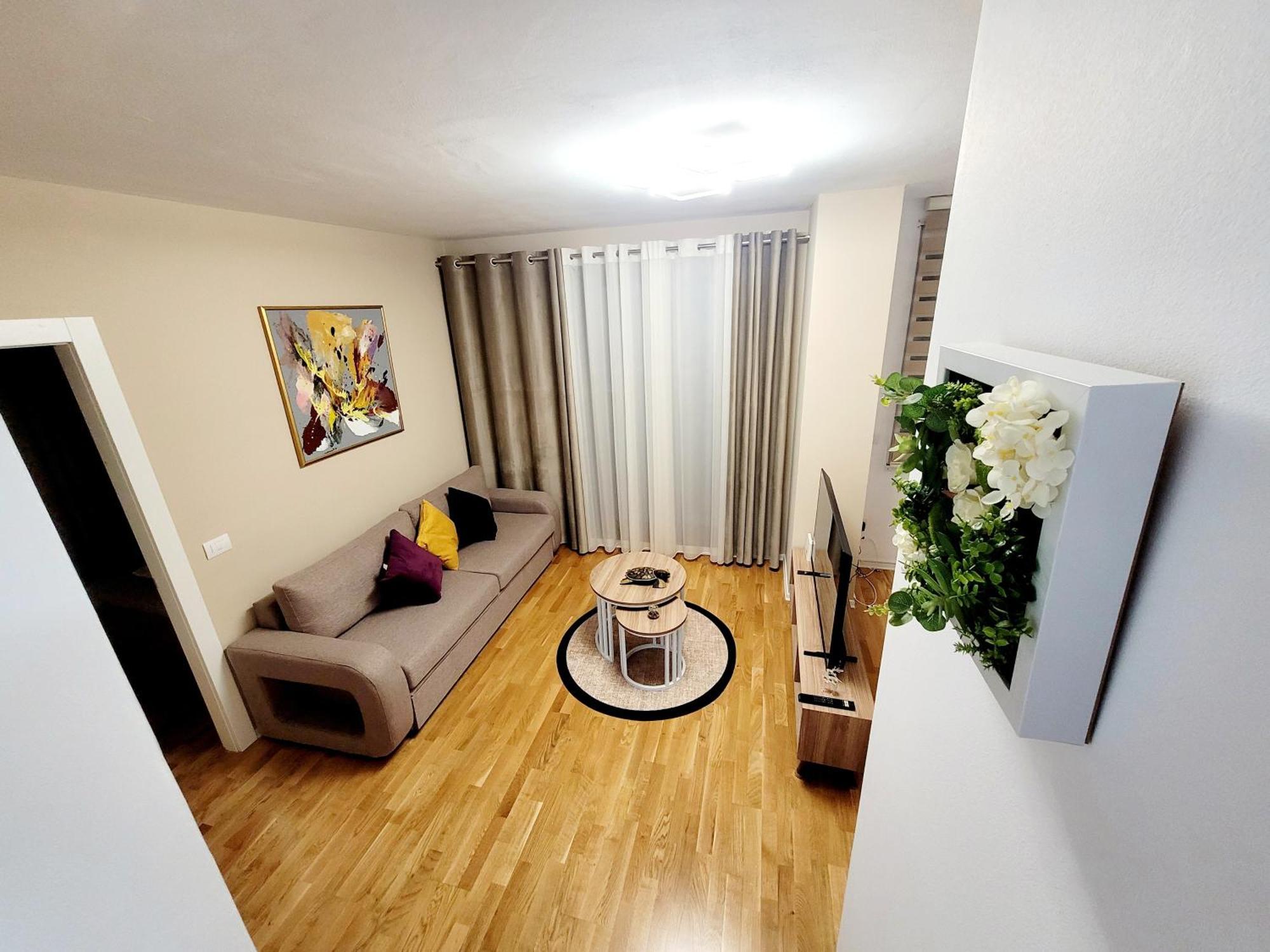 Sui' Apartment Тирана Экстерьер фото